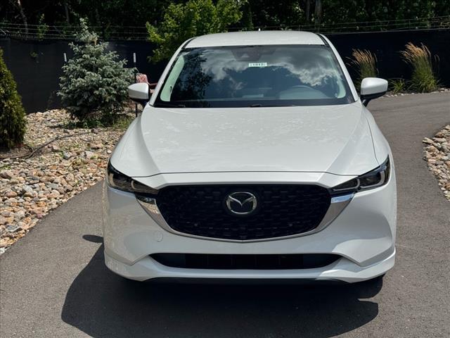 new 2025 Mazda CX-5 car, priced at $31,615