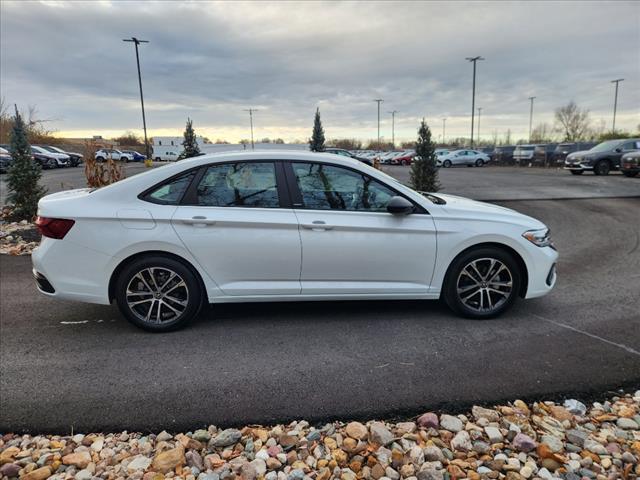 used 2024 Volkswagen Jetta car, priced at $21,988