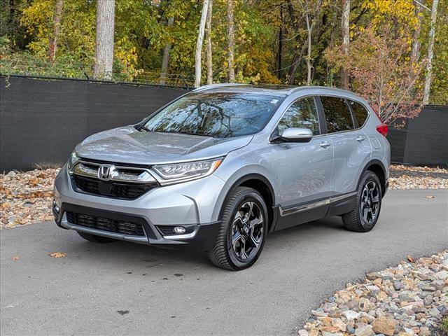 used 2017 Honda CR-V car, priced at $21,988