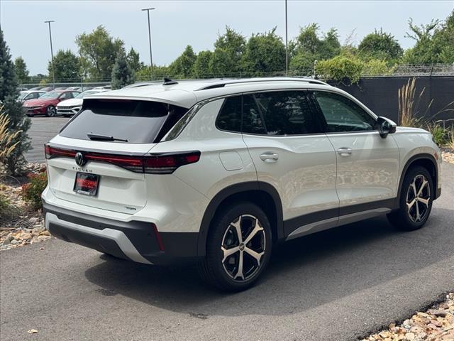 new 2025 Volkswagen Tiguan car, priced at $36,770