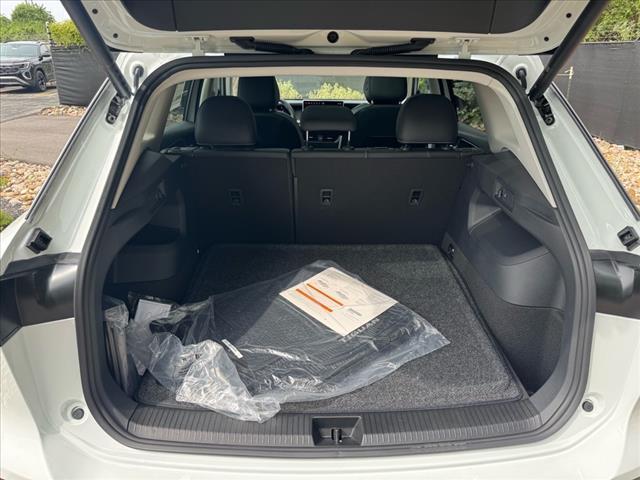 new 2025 Volkswagen Tiguan car, priced at $36,770