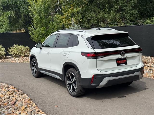 new 2025 Volkswagen Tiguan car, priced at $36,770