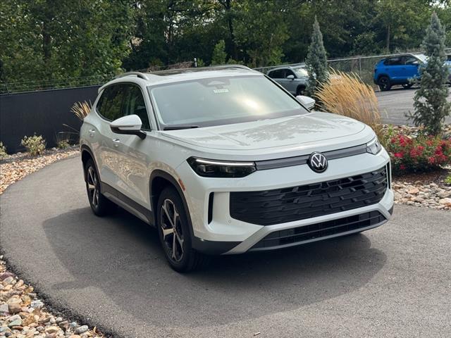 new 2025 Volkswagen Tiguan car, priced at $36,770