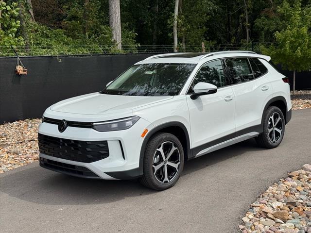 new 2025 Volkswagen Tiguan car, priced at $36,770