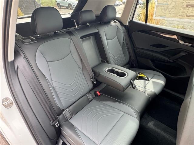 new 2025 Volkswagen Tiguan car, priced at $36,770