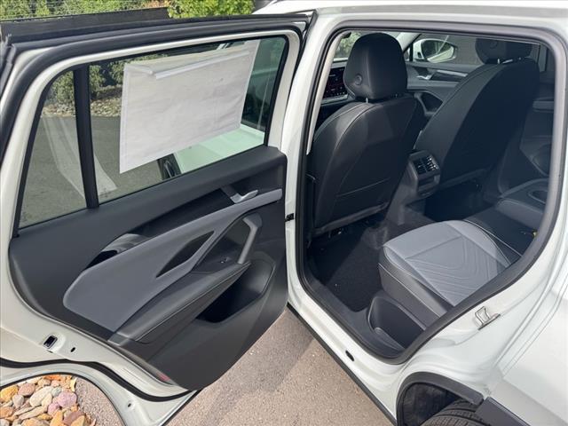 new 2025 Volkswagen Tiguan car, priced at $36,770