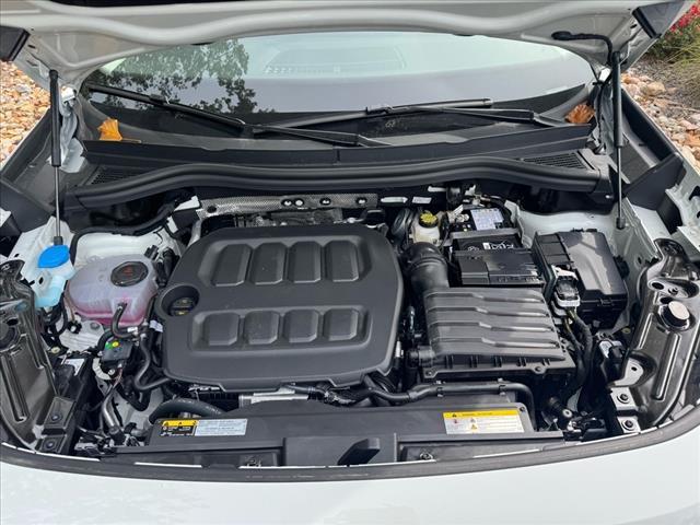 new 2025 Volkswagen Tiguan car, priced at $36,770