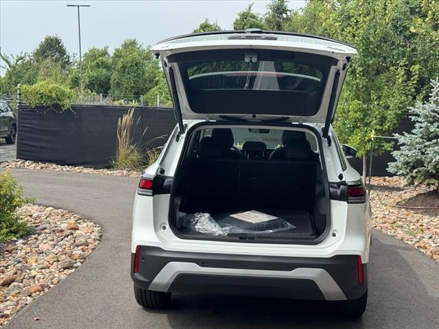 new 2025 Volkswagen Tiguan car, priced at $36,770