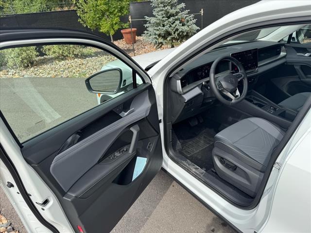 new 2025 Volkswagen Tiguan car, priced at $36,770