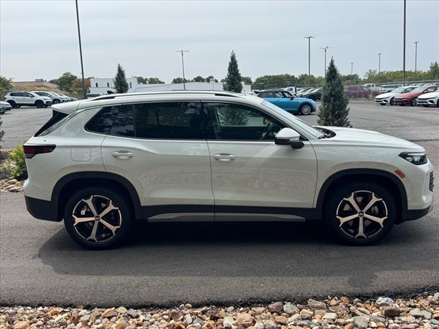 new 2025 Volkswagen Tiguan car, priced at $36,770