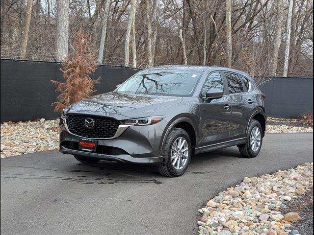 used 2024 Mazda CX-5 car, priced at $28,995