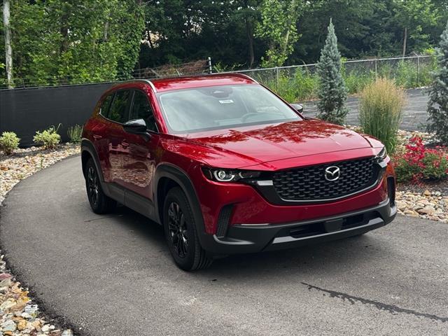 new 2025 Mazda CX-50 car, priced at $32,665