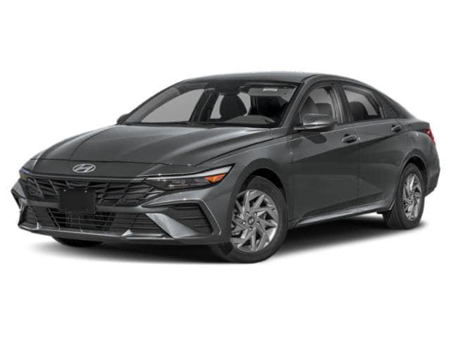 new 2025 Hyundai ELANTRA HEV car, priced at $24,372