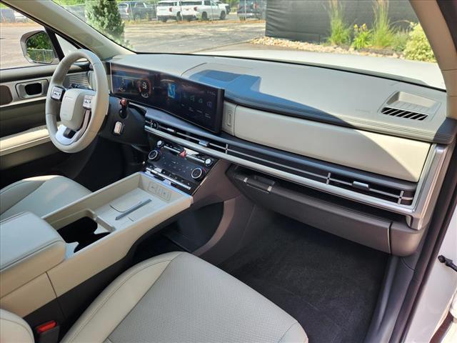 used 2024 Hyundai Santa Fe car, priced at $32,988