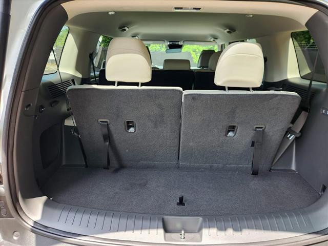 used 2024 Hyundai Santa Fe car, priced at $32,988