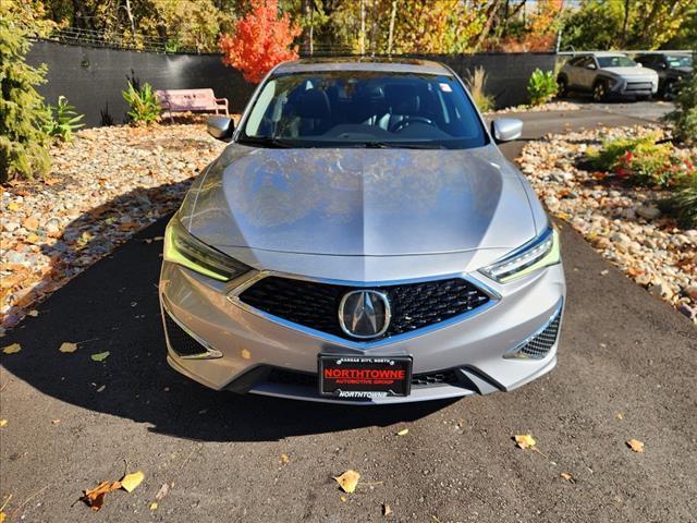 used 2019 Acura ILX car, priced at $18,750