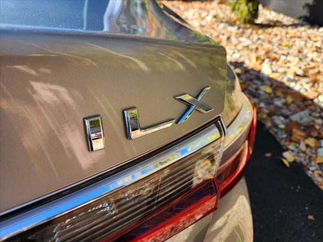 used 2019 Acura ILX car, priced at $18,750