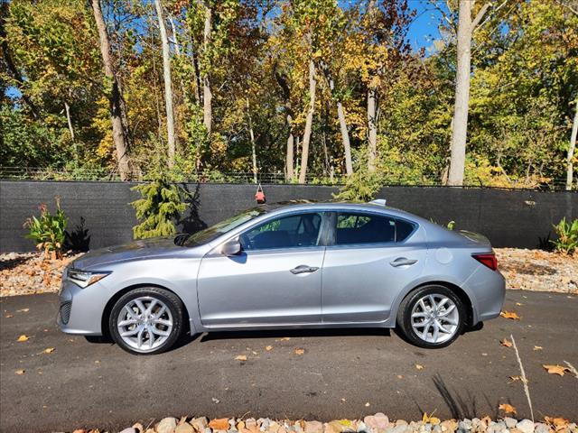 used 2019 Acura ILX car, priced at $18,750