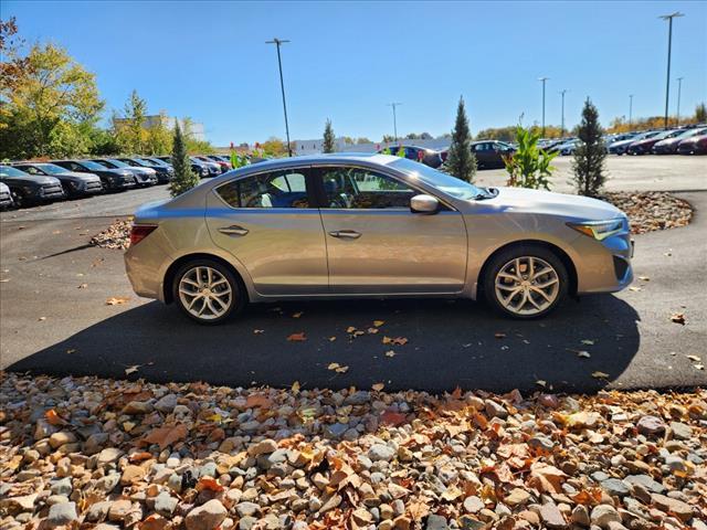 used 2019 Acura ILX car, priced at $18,750