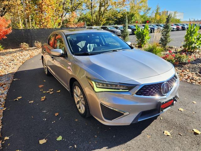 used 2019 Acura ILX car, priced at $18,750