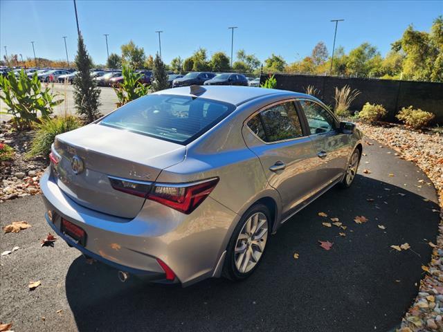 used 2019 Acura ILX car, priced at $18,750