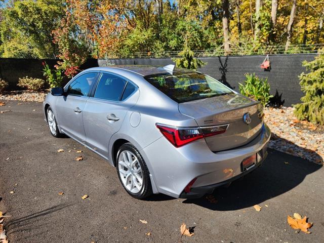 used 2019 Acura ILX car, priced at $18,750