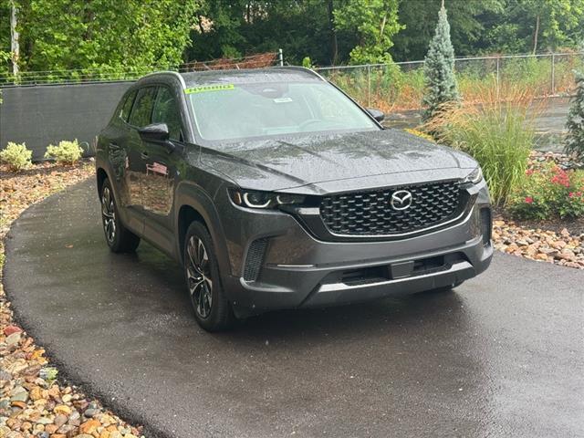 new 2025 Mazda CX-50 Hybrid car, priced at $41,065