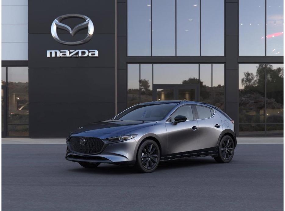 new 2024 Mazda Mazda3 car, priced at $26,450