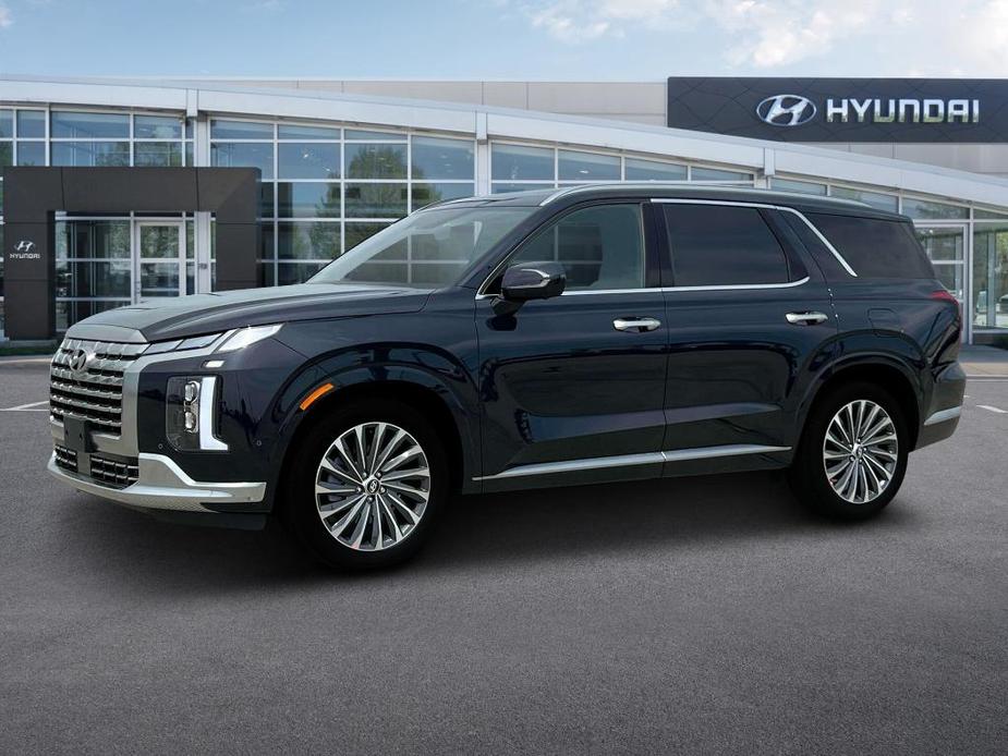 new 2024 Hyundai Palisade car, priced at $52,015