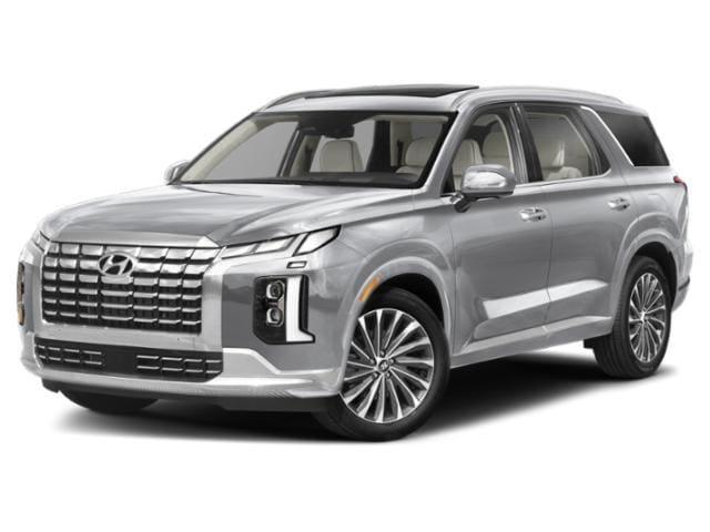 new 2025 Hyundai Palisade car, priced at $53,328