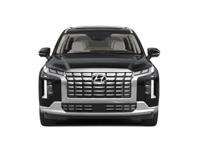 new 2025 Hyundai Palisade car, priced at $53,328