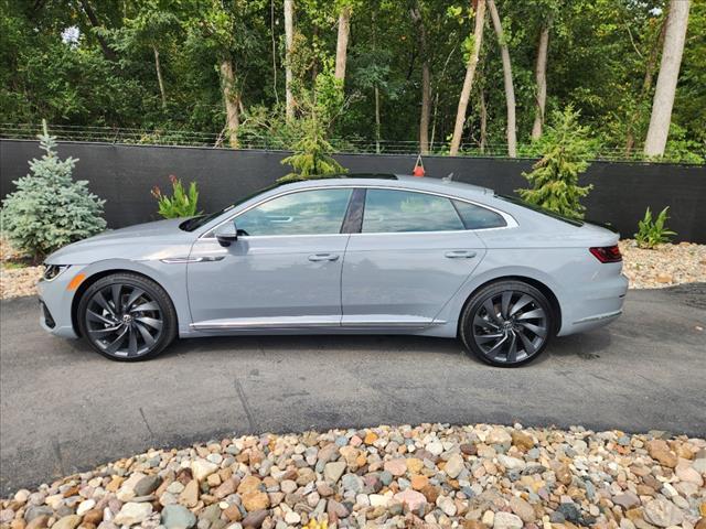 used 2023 Volkswagen Arteon car, priced at $36,988