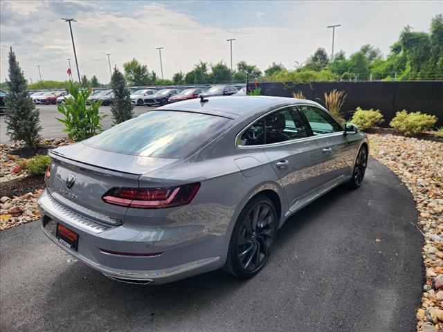 used 2023 Volkswagen Arteon car, priced at $36,988