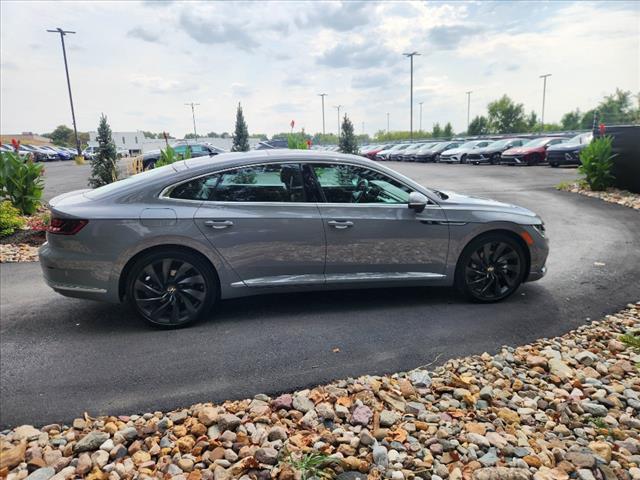 used 2023 Volkswagen Arteon car, priced at $36,988