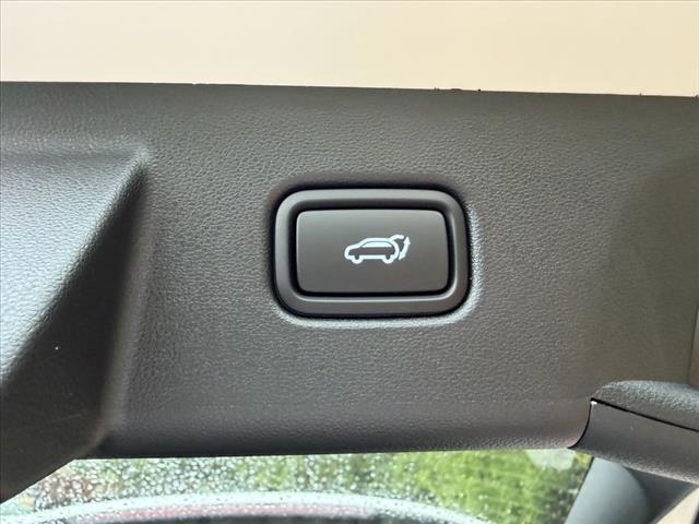 new 2026 Hyundai Tucson car, priced at $32,696