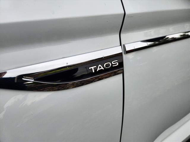 used 2022 Volkswagen Taos car, priced at $24,988