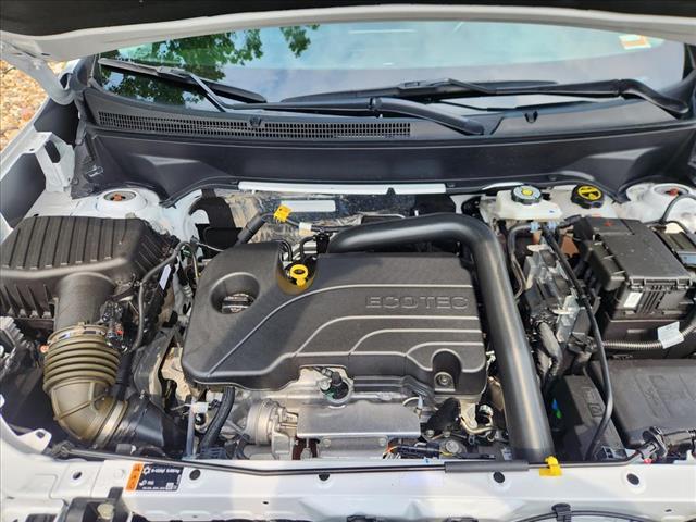 used 2024 Chevrolet Equinox car, priced at $24,988