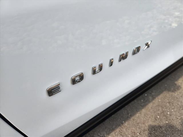 used 2024 Chevrolet Equinox car, priced at $24,988
