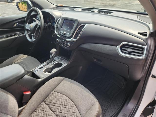used 2024 Chevrolet Equinox car, priced at $24,988