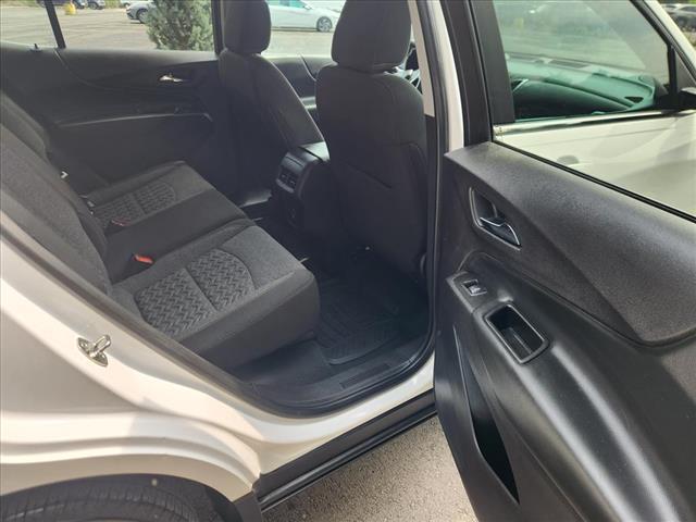 used 2024 Chevrolet Equinox car, priced at $24,988
