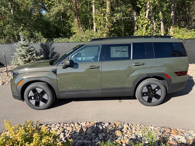 new 2026 Hyundai SANTA FE HEV car, priced at $37,534