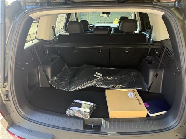 new 2026 Hyundai SANTA FE HEV car, priced at $37,534