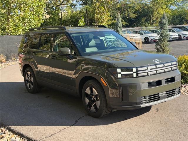 new 2026 Hyundai SANTA FE HEV car, priced at $37,534