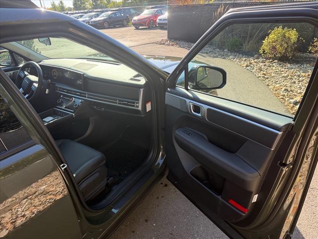 new 2026 Hyundai SANTA FE HEV car, priced at $37,534