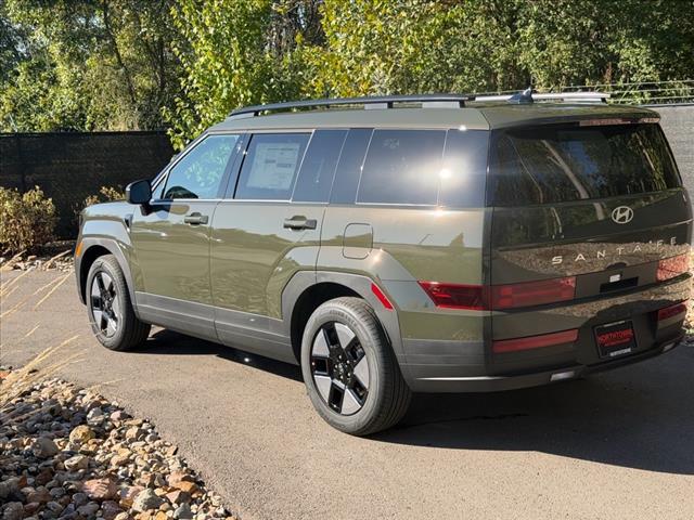 new 2026 Hyundai SANTA FE HEV car, priced at $37,534
