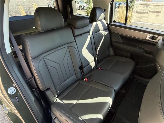 new 2026 Hyundai SANTA FE HEV car, priced at $37,534