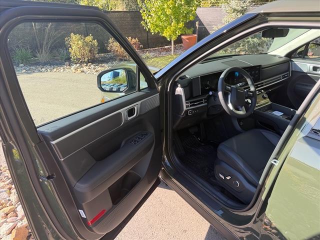 new 2026 Hyundai SANTA FE HEV car, priced at $37,534