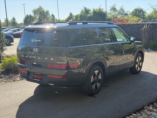 new 2026 Hyundai SANTA FE HEV car, priced at $37,534