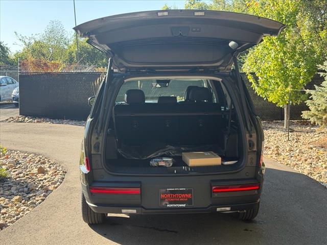 new 2026 Hyundai SANTA FE HEV car, priced at $37,534