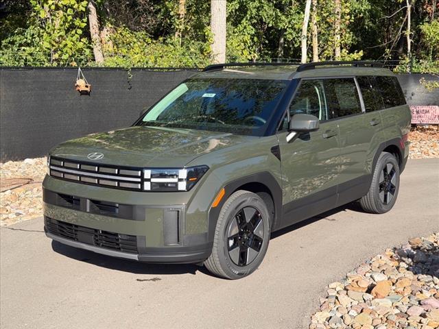 new 2026 Hyundai SANTA FE HEV car, priced at $37,534